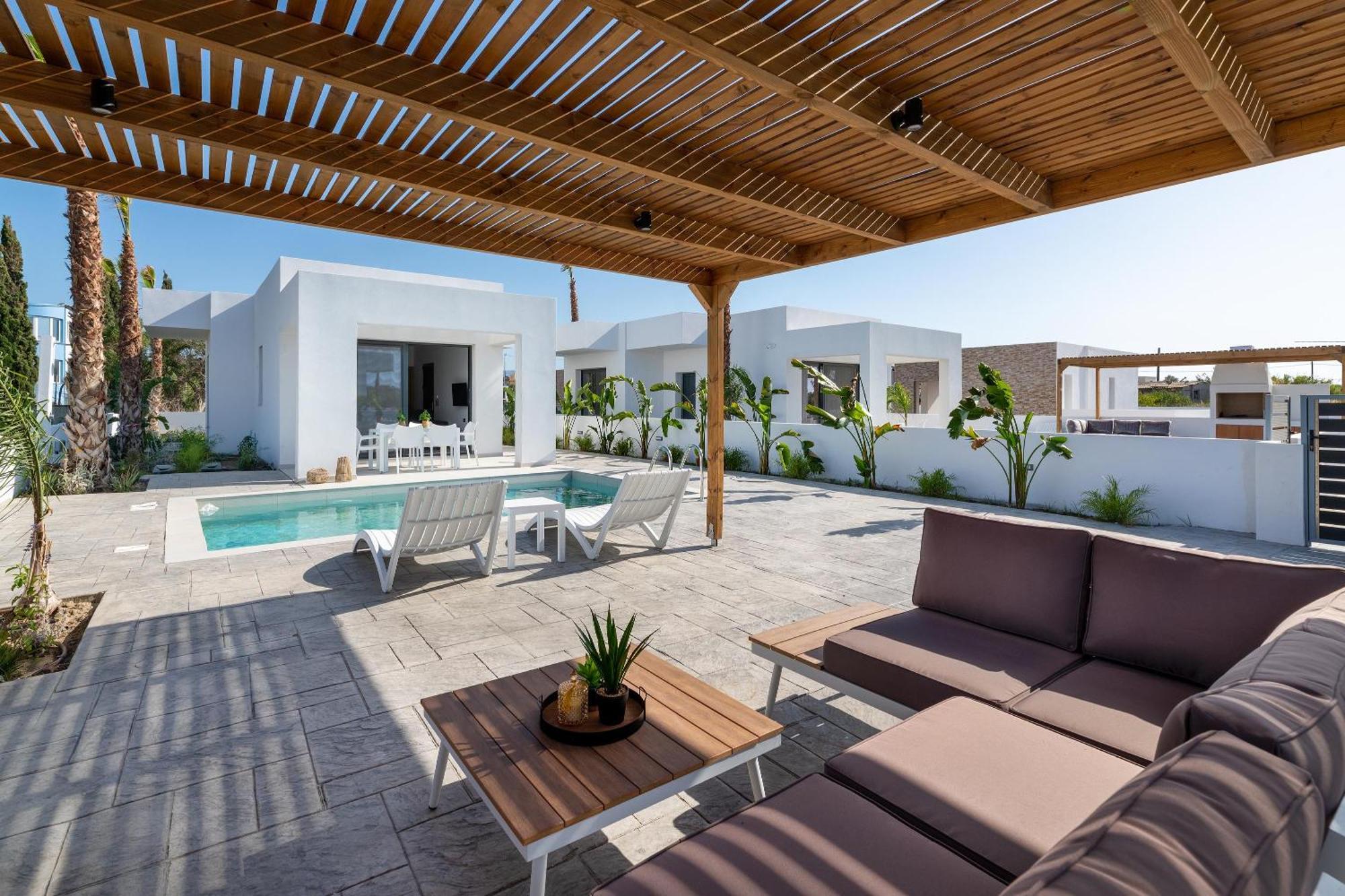Villa Salty Sun Luxury *