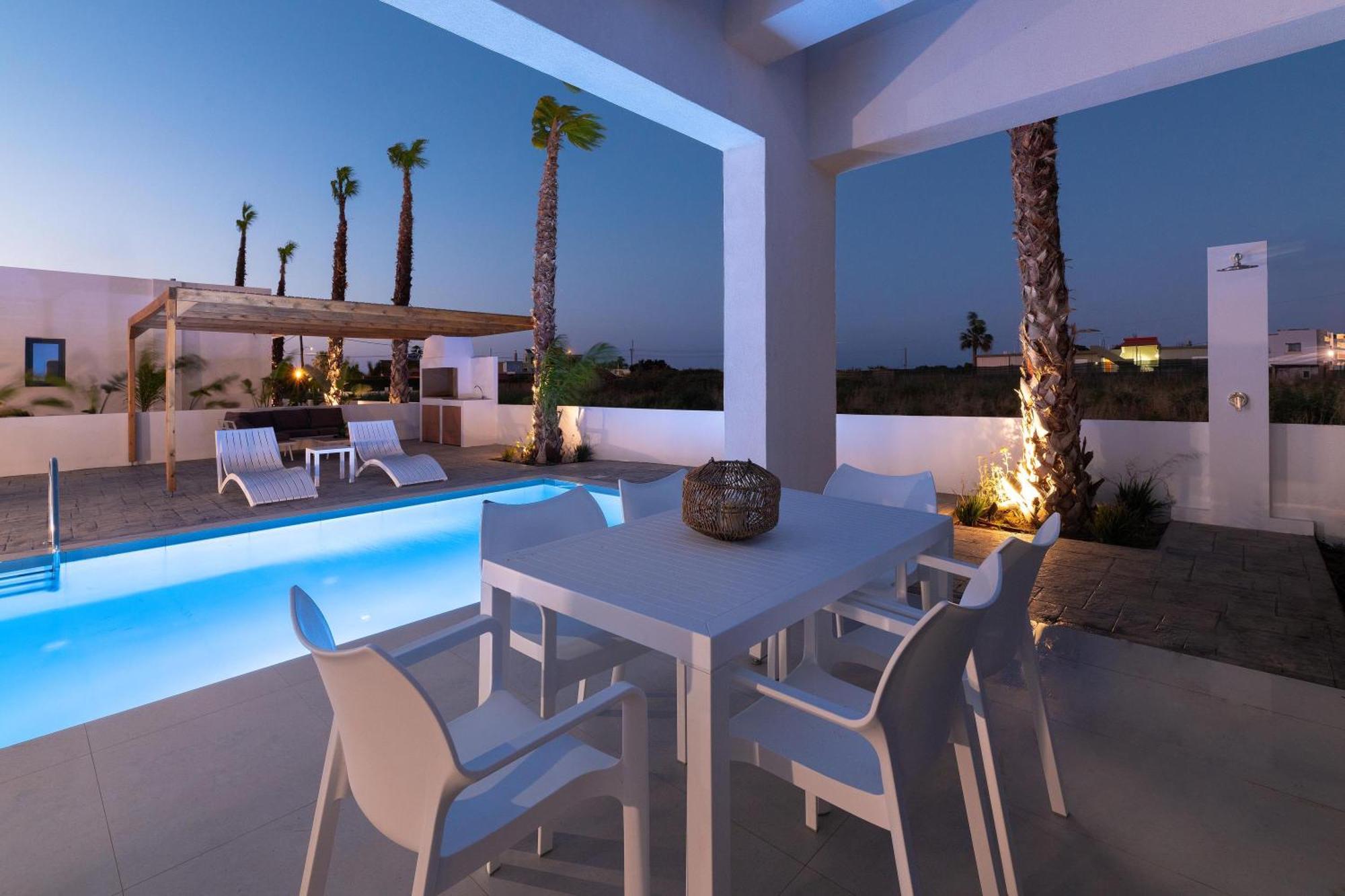 Villa Salty Sun Luxury Kremastí