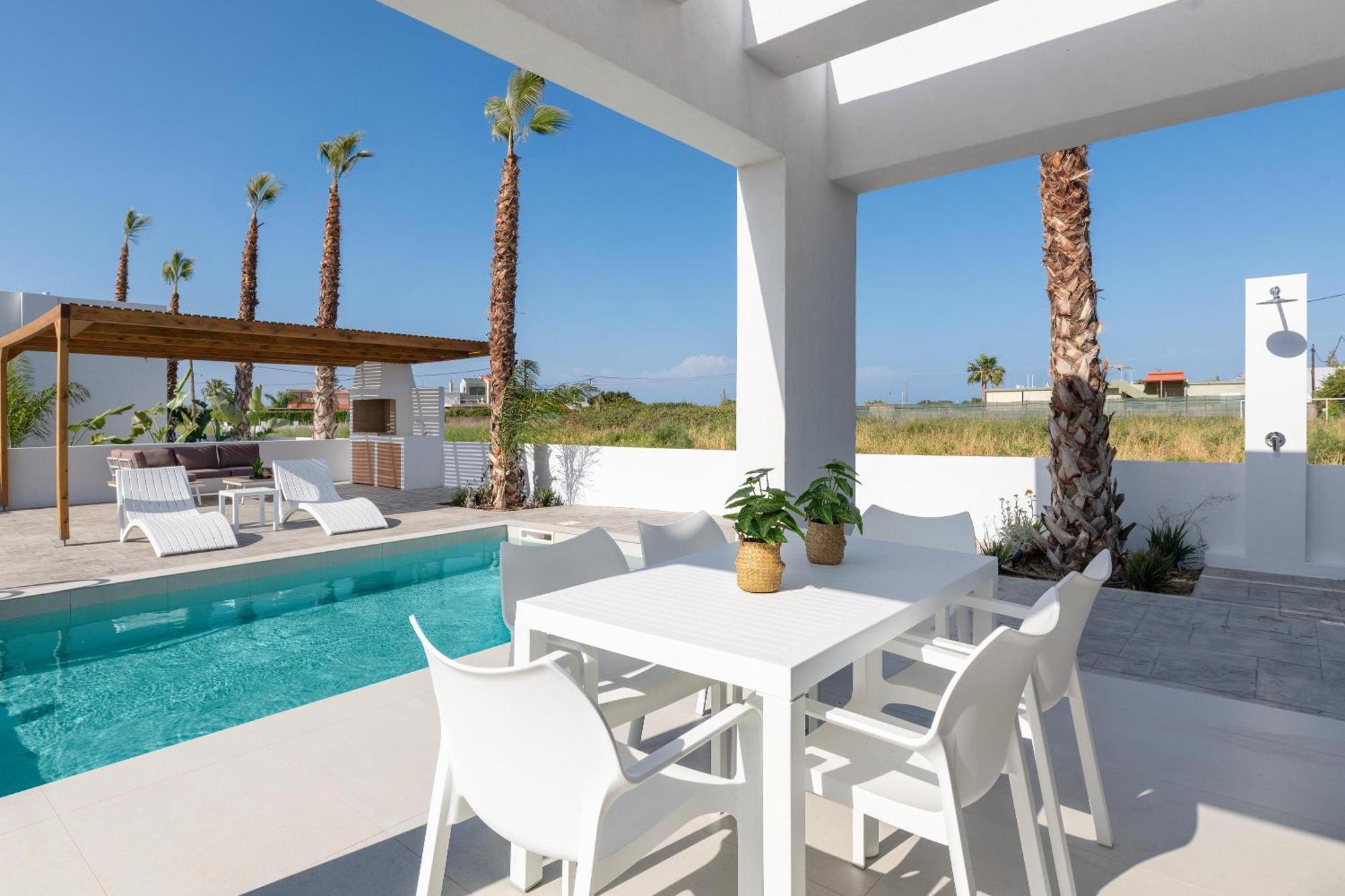 Villa Salty Sun Luxury Kremastí