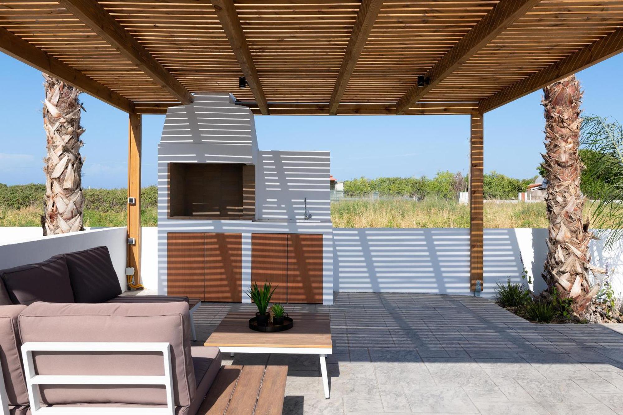 Salty Sun Luxury * Kremastí