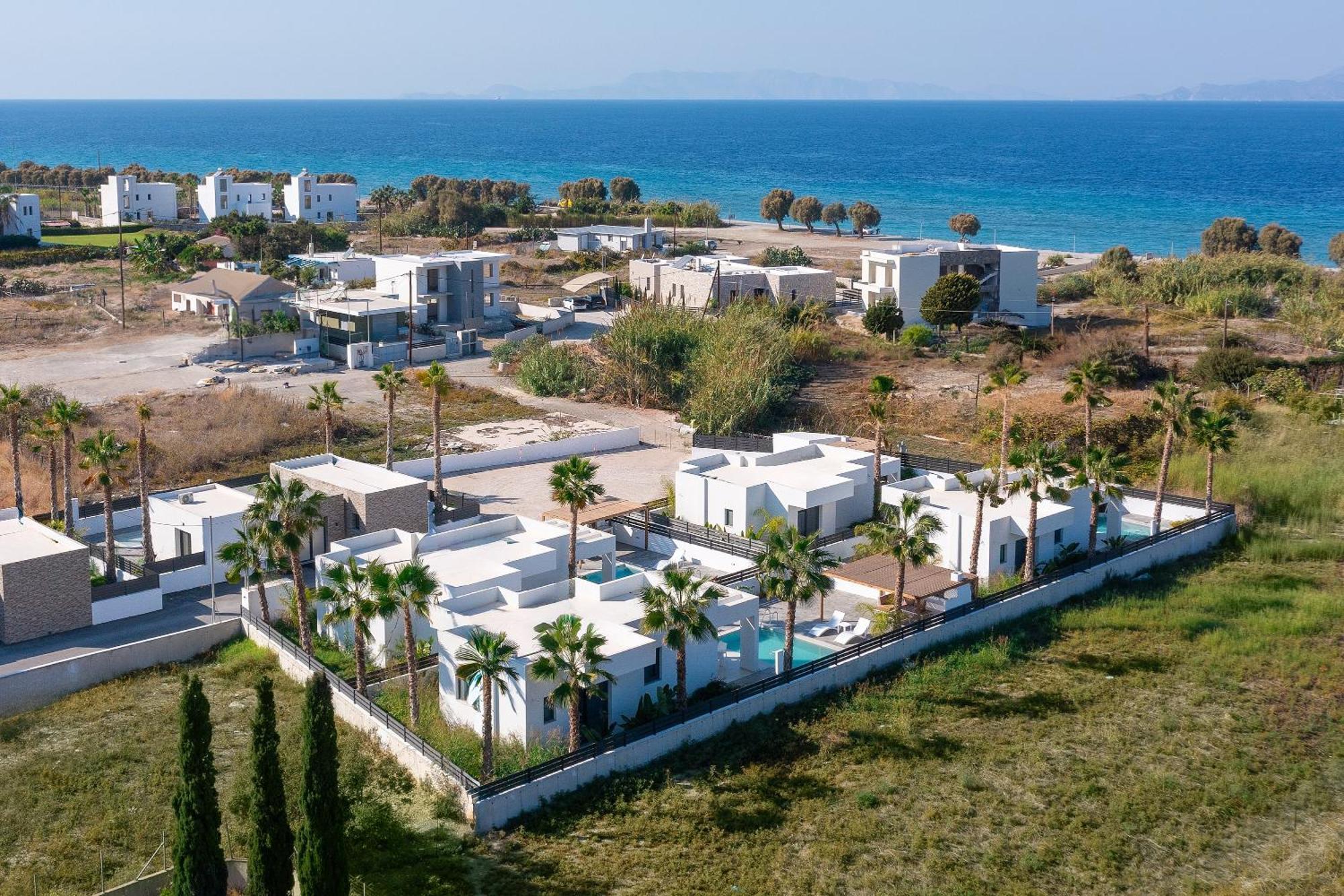 Villa Salty Sun Luxury *
