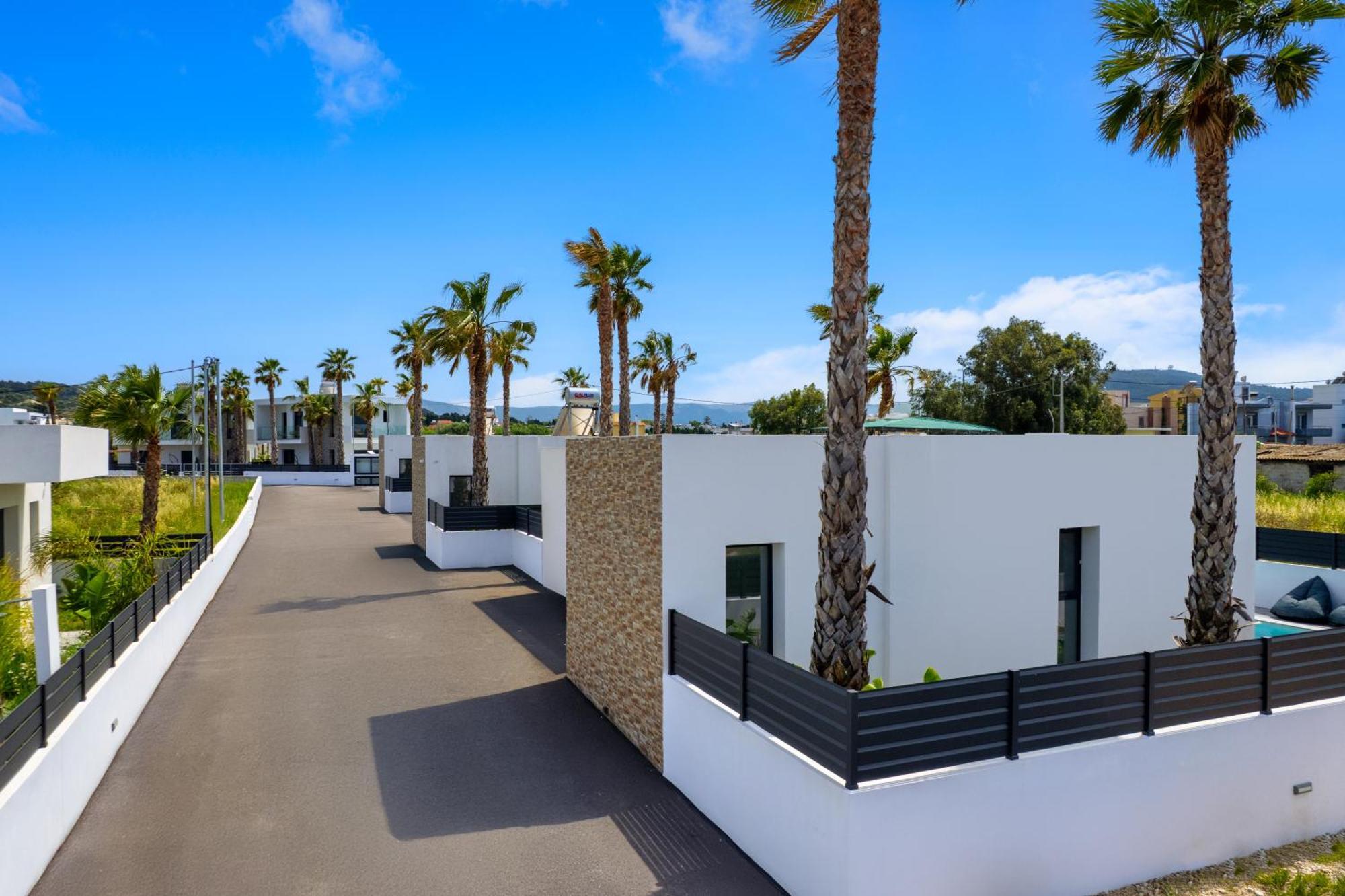 Villa Salty Sun Luxury