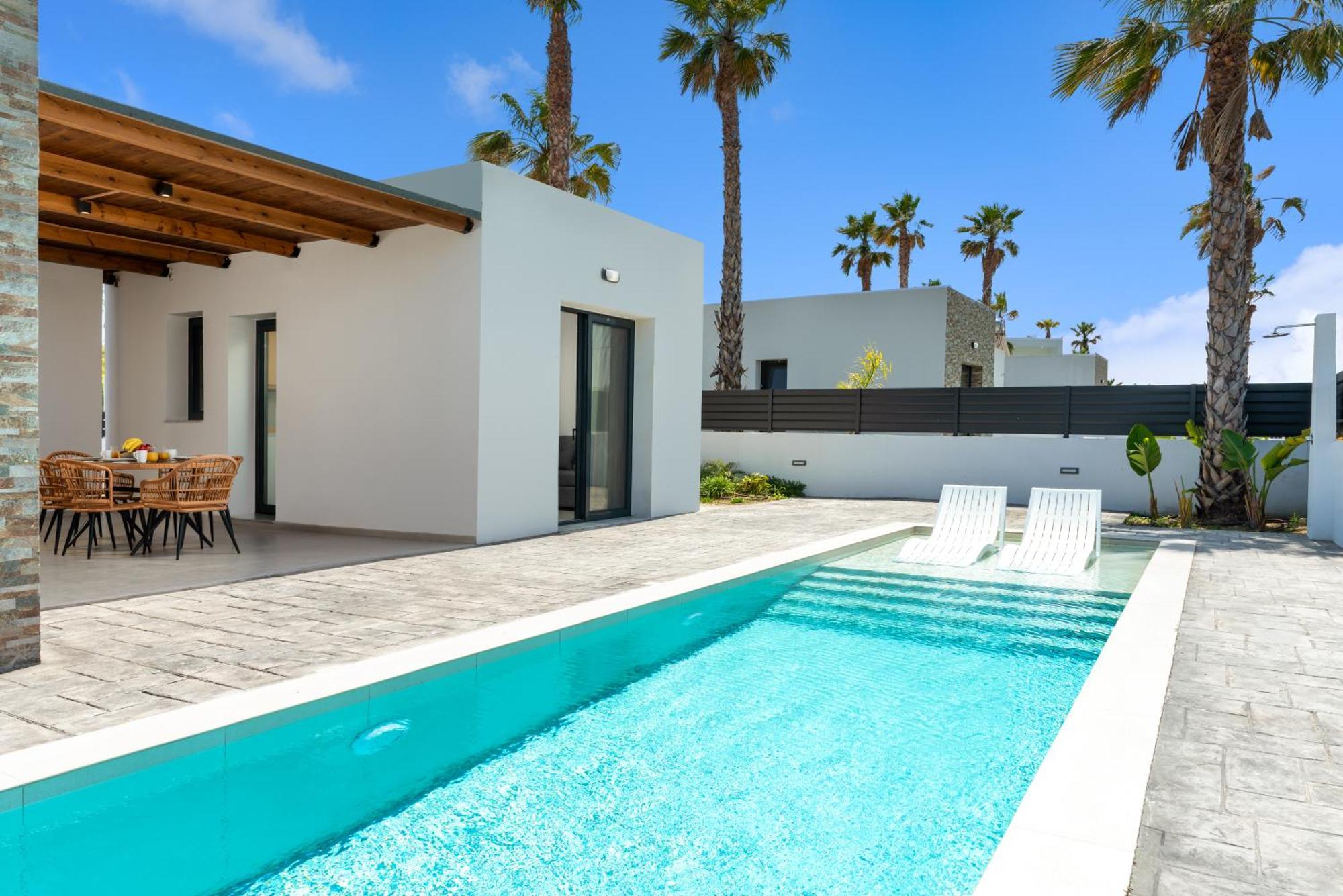 Villa Salty Sun Luxury